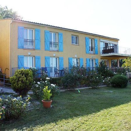 Hotel Les Cavalets Bauduen Exteriér fotografie