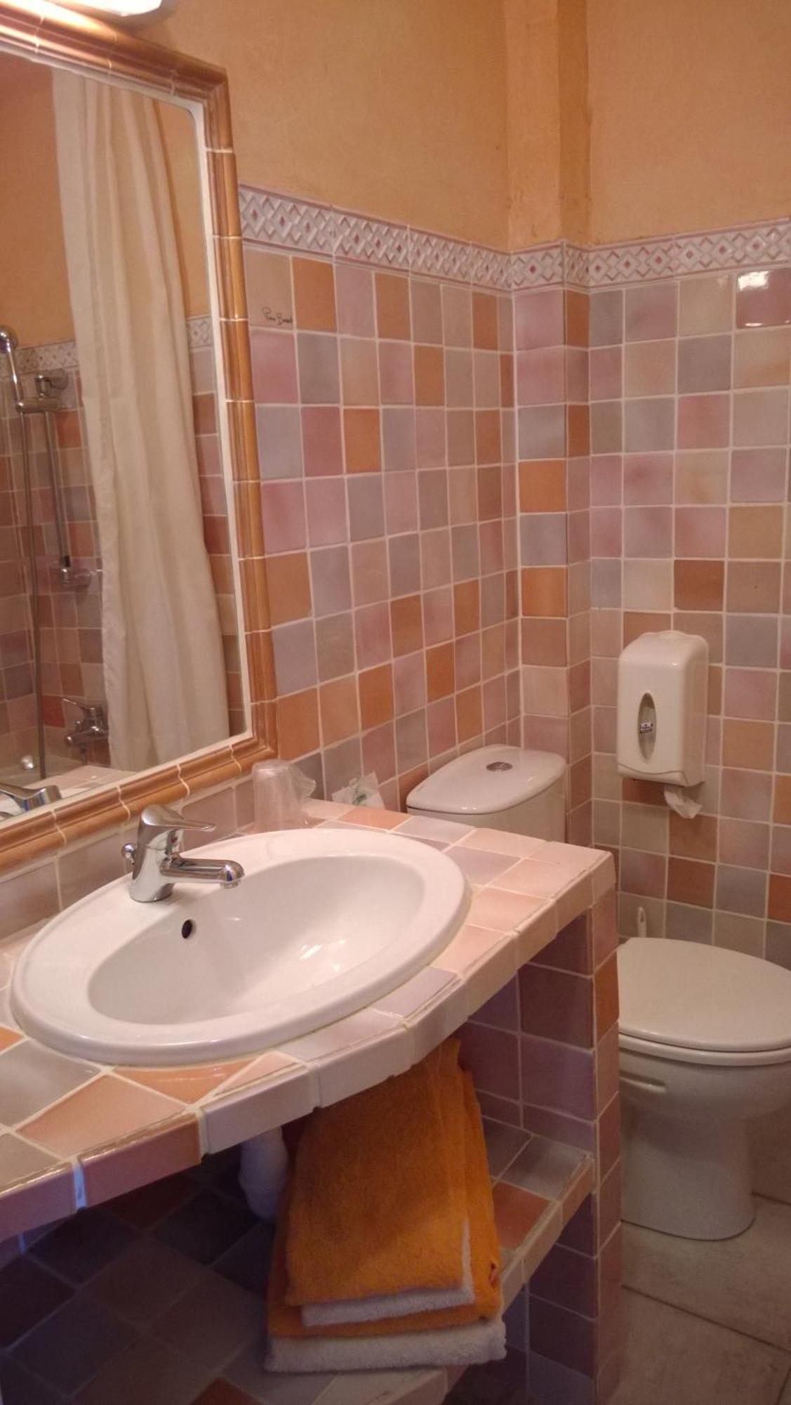 Hotel Les Cavalets Bauduen Pokoj fotografie