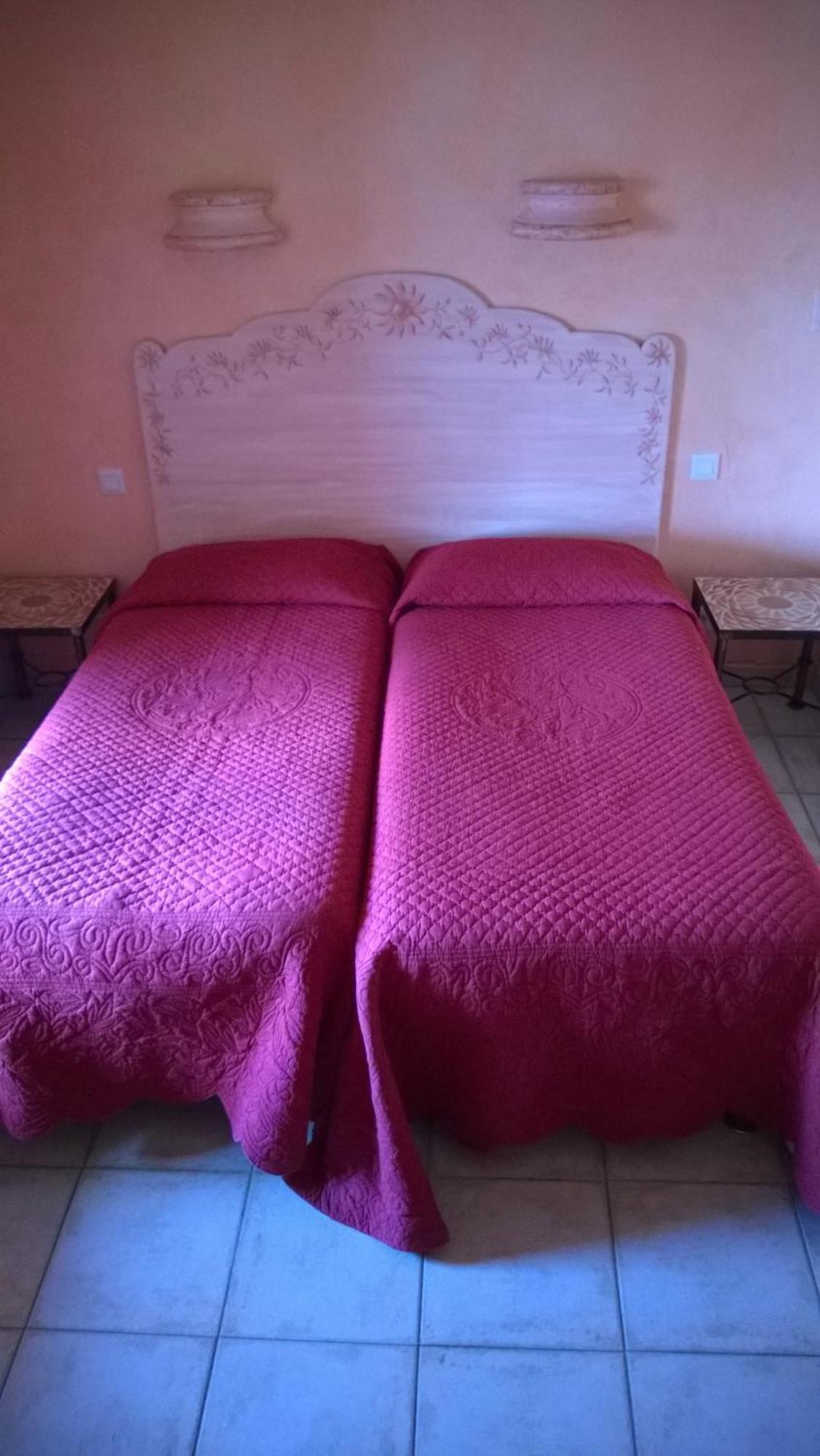 Hotel Les Cavalets Bauduen Pokoj fotografie