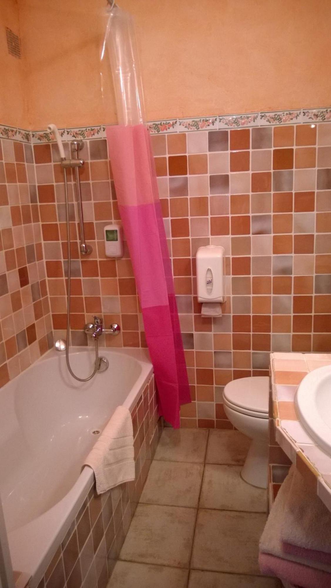 Hotel Les Cavalets Bauduen Pokoj fotografie