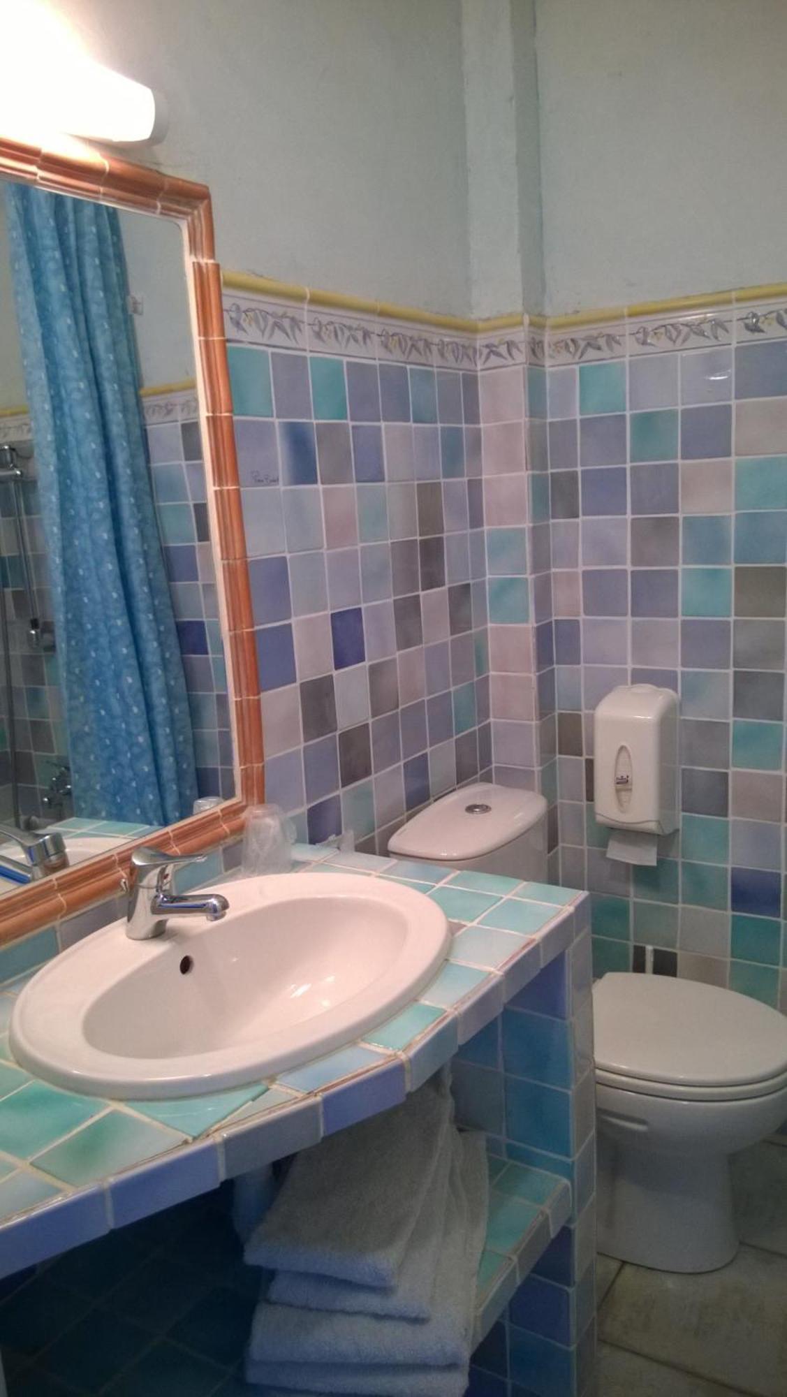 Hotel Les Cavalets Bauduen Pokoj fotografie