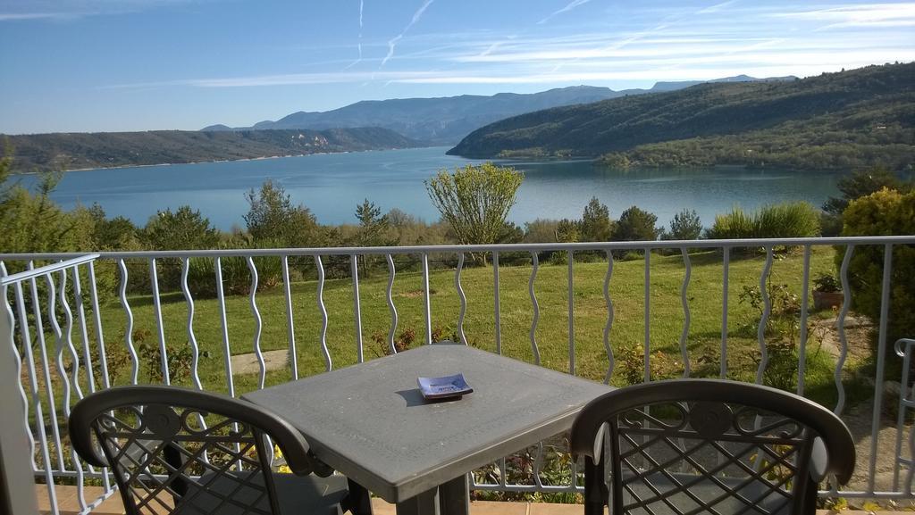 Hotel Les Cavalets Bauduen Pokoj fotografie