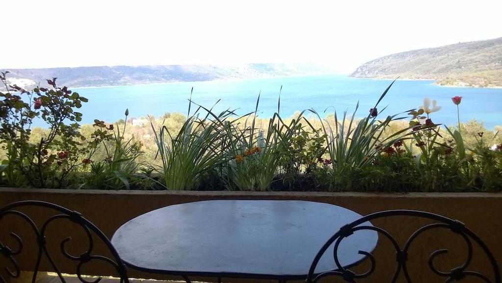 Hotel Les Cavalets Bauduen Pokoj fotografie