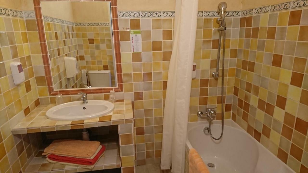Hotel Les Cavalets Bauduen Exteriér fotografie